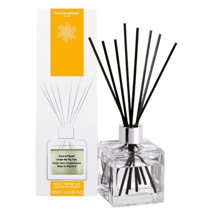 Parfum Berger Scented Bouquet Cube - Under the Fig Tree-1
